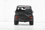 Mercedes-Benz G500 Convertible by Brabus 2014 года